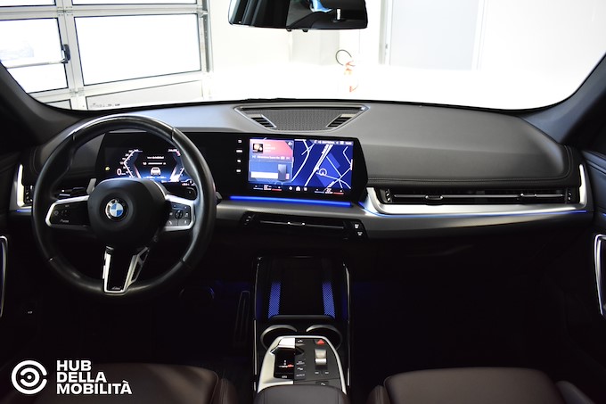 BMW X1 sDrive 18d Msport